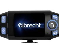 Albrecht Electronics Mini récepteur DAB+ DR 55 – diffusion de musique Bluetooth, mains‑libres