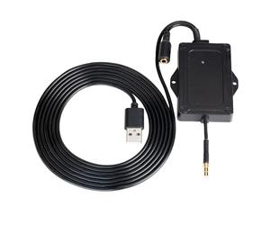 Albrecht DR 59 DAB+ Blackbox Adaptateur autoradio encastré