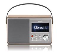 Albrecht DR 862 Comfort Radio numérique DAB+ et FM