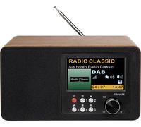 Albrecht DR 863 Digitalradio DAB+/FM