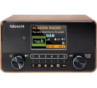 Albrecht DR 866 Radio pour personnes âgées et aveugles