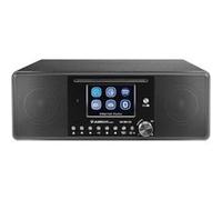 Albrecht DR 895 Radio de table Internet Internet, DAB+, FM CD, USB, WiFi, radio internet noir Noir G