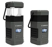 Albrecht DR114 Radio d'extérieur DAB+, FM radio d'urgence, USB, Bluetooth avec