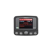 ALBRECHT DR56+ Adaptateur pour radios de Voiture (français Non Garanti), émetteur FM pour émetteur Dab+ et Connexion Bluetooth Depuis Votre Smartphone à la Radio FM