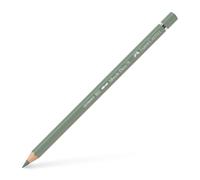 Faber-Castell – Crayon de couleur aquarellable Albrecht Dürer Artists – Vert terre 172 – 1 pièce