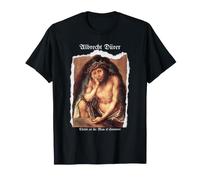 Albrecht Dürer Artwear Le Christ comme l'homme des douleurs Art T-Shirt