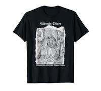 Albrecht Dürer Artwear Vierge à l'enfant avec Anges musicaux T-Shirt