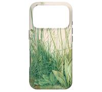 Albrecht Dürer - Grande pièce de Gazon - Art pour Artistes Coque pour iPhone 17 Pro