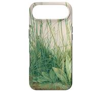 Albrecht Dürer - Grande pièce de Gazon - Art pour Artistes Coque pour iPhone Air