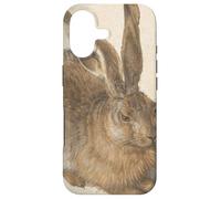 Albrecht Dürer Jeune Lapin lièvre Lapin Pâques Coque pour iPhone 17