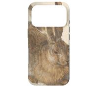 Albrecht Dürer Jeune Lapin lièvre Lapin Pâques Coque pour iPhone 17 Pro