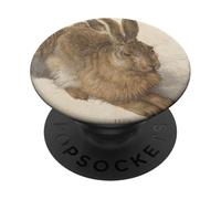 Albrecht Dürer Jeune Lapin lièvre Lapin Pâques PopSockets PopGrip Adhésif