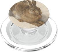 Albrecht Dürer Jeune Lapin lièvre Lapin Pâques PopSockets PopGrip pour MagSafe