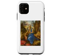 Albrecht Dürer - Saint Jérôme dans Le désert #2 Coque pour iPhone 11