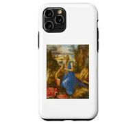 Albrecht Dürer - Saint Jérôme dans Le désert #2 Coque pour iPhone 11 Pro