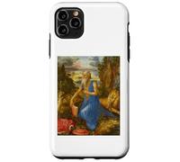 Albrecht Dürer - Saint Jérôme dans Le désert #2 Coque pour iPhone 11 Pro Max
