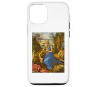 Albrecht Dürer - Saint Jérôme dans Le désert #2 Coque pour iPhone 12/12 Pro