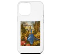 Albrecht Dürer - Saint Jérôme dans Le désert #2 Coque pour iPhone 12 Pro Max