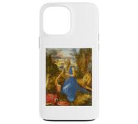 Albrecht Dürer - Saint Jérôme dans Le désert #2 Coque pour iPhone 13 Pro Max