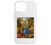 Albrecht Dürer - Saint Jérôme dans Le désert #2 Coque pour iPhone 14