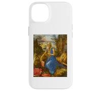 Albrecht Dürer - Saint Jérôme dans Le désert #2 Coque pour iPhone 14 Plus