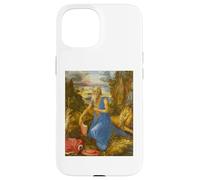 Albrecht Dürer - Saint Jérôme dans Le désert #2 Coque pour iPhone 15