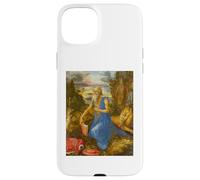 Albrecht Dürer - Saint Jérôme dans Le désert #2 Coque pour iPhone 15 Plus