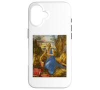 Albrecht Dürer - Saint Jérôme dans Le désert #2 Coque pour iPhone 16