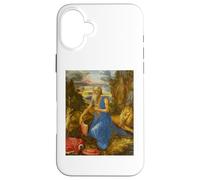 Albrecht Dürer - Saint Jérôme dans Le désert #2 Coque pour iPhone 16 Plus