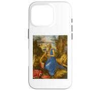 Albrecht Dürer - Saint Jérôme dans Le désert #2 Coque pour iPhone 16 Pro