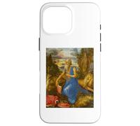 Albrecht Dürer - Saint Jérôme dans Le désert #2 Coque pour iPhone 16 Pro Max