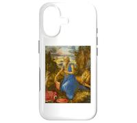 Albrecht Dürer - Saint Jérôme dans Le désert #2 Coque pour iPhone 17