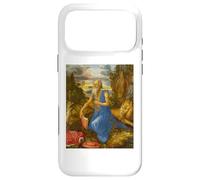 Albrecht Dürer - Saint Jérôme dans Le désert #2 Coque pour iPhone 17 Pro Max