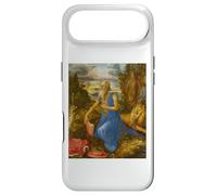 Albrecht Dürer - Saint Jérôme dans Le désert #2 Coque pour iPhone Air