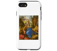 Albrecht Dürer - Saint Jérôme dans Le désert #2 Coque pour iPhone SE (2020) / 7/8