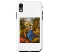 Albrecht Dürer - Saint Jérôme dans Le désert #2 Coque pour iPhone XR