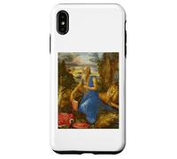 Albrecht Dürer - Saint Jérôme dans Le désert #2 Coque pour iPhone XS Max