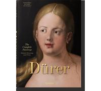 Albrecht Dürer. The Complete Paintings. Selected Drawings and Prints - METZGER CHRISTOF - Taschen - relié - Beau livre