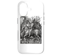 Albrecht Durer Knight, Death and The Devil Coque pour iPhone 17