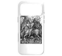 Albrecht Durer Knight, Death and The Devil Coque pour iPhone 17 Pro Max