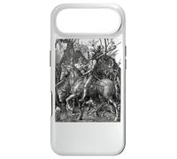 Albrecht Durer Knight, Death and The Devil Coque pour iPhone Air
