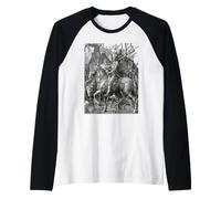 Albrecht Durer Knight, Death and The Devil Manche Raglan