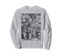 Albrecht Durer Les Quatre Anges Tenant Les Vents apopcalypse Sweatshirt
