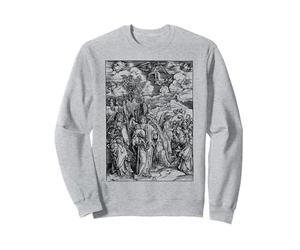 Albrecht Durer Les Quatre Anges Tenant Les Vents apopcalypse Sweatshirt