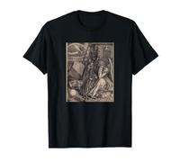 Albrecht Durer - Melancolia I/Peinture Fine Art Mélancolie T-Shirt