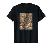 Albrecht Durer - Melancolia I/Peinture Fine Art Mélancolie T-Shirt