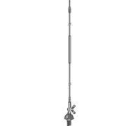 Albrecht DV 27 montage fixe noir Antenne voiture (6700)