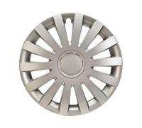 ALBRECHT Enjoliveur de roue "Wind" couleur : sil 14