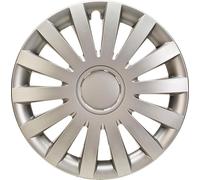 ALBRECHT Enjoliveur de roue "Wind" couleur : sil 15