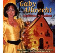 Albrecht,Gaby - Festliche Melodien